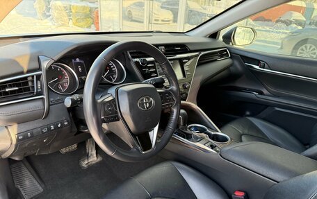 Toyota Camry, 2020 год, 2 970 000 рублей, 13 фотография