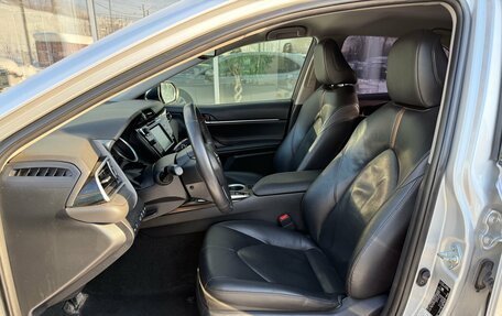 Toyota Camry, 2020 год, 2 970 000 рублей, 12 фотография