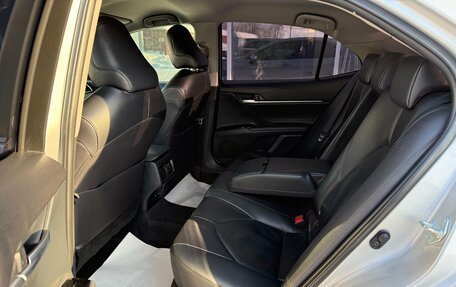 Toyota Camry, 2020 год, 2 970 000 рублей, 16 фотография