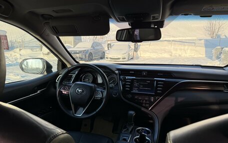 Toyota Camry, 2020 год, 2 970 000 рублей, 19 фотография