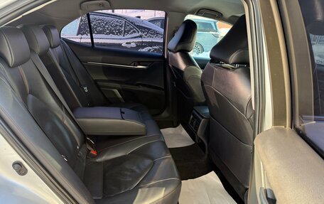 Toyota Camry, 2020 год, 2 970 000 рублей, 25 фотография