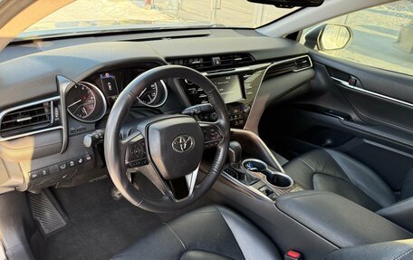 Toyota Camry, 2020 год, 2 970 000 рублей, 21 фотография