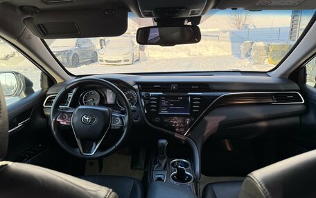 Toyota Camry, 2020 год, 2 970 000 рублей, 22 фотография