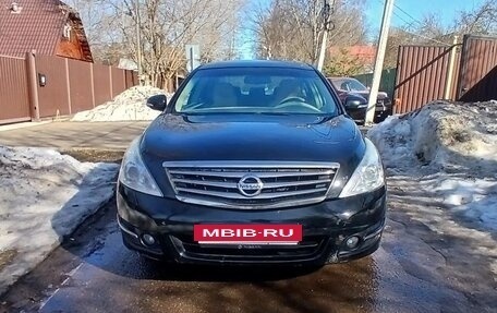 Nissan Teana, 2012 год, 1 170 000 рублей, 2 фотография