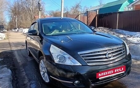 Nissan Teana, 2012 год, 1 170 000 рублей, 3 фотография
