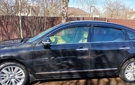 Nissan Teana, 2012 год, 1 170 000 рублей, 8 фотография