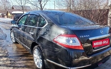 Nissan Teana, 2012 год, 1 170 000 рублей, 7 фотография