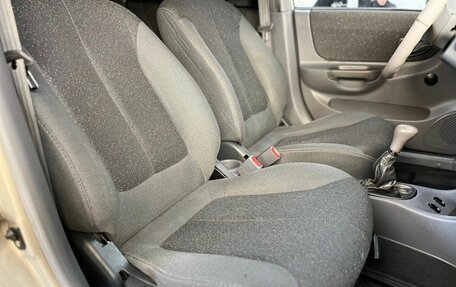 Hyundai Accent II, 2008 год, 429 000 рублей, 19 фотография