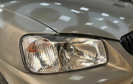 Hyundai Accent II, 2008 год, 429 000 рублей, 15 фотография