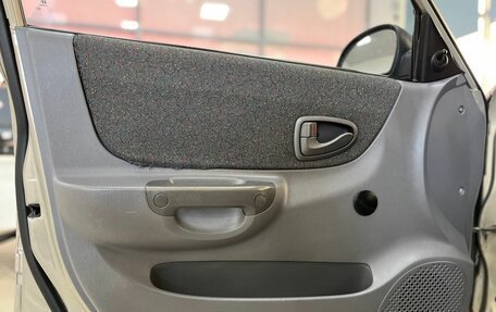 Hyundai Accent II, 2008 год, 429 000 рублей, 20 фотография