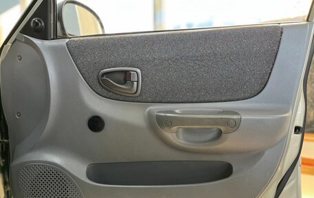 Hyundai Accent II, 2008 год, 429 000 рублей, 21 фотография