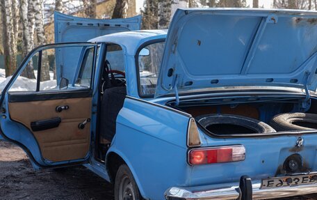 ИЖ Москвич-412, 1991 год, 180 000 рублей, 9 фотография