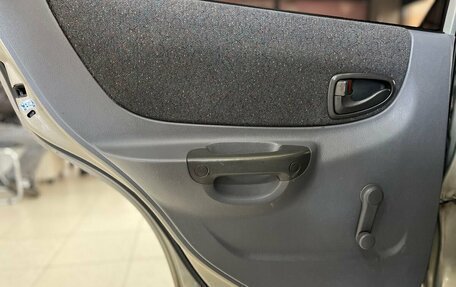 Hyundai Accent II, 2008 год, 429 000 рублей, 24 фотография