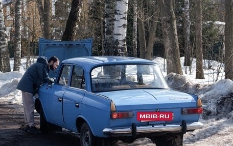 ИЖ Москвич-412, 1991 год, 180 000 рублей, 6 фотография