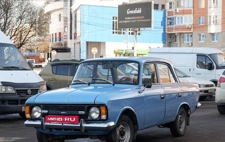 ИЖ Москвич-412, 1991 год, 180 000 рублей, 4 фотография