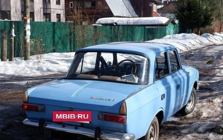 ИЖ Москвич-412, 1991 год, 180 000 рублей, 5 фотография