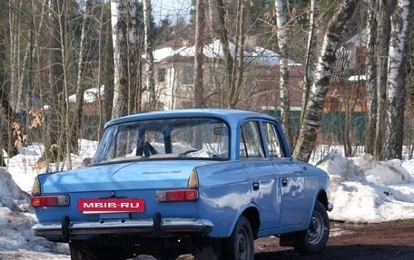 ИЖ Москвич-412, 1991 год, 180 000 рублей, 7 фотография