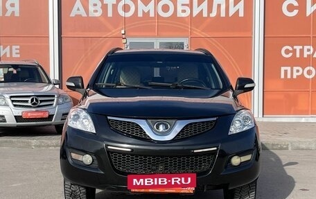 Great Wall Hover H5, 2012 год, 799 000 рублей, 2 фотография