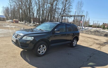 Volkswagen Touareg III, 2006 год, 749 000 рублей, 2 фотография