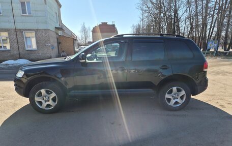 Volkswagen Touareg III, 2006 год, 749 000 рублей, 5 фотография