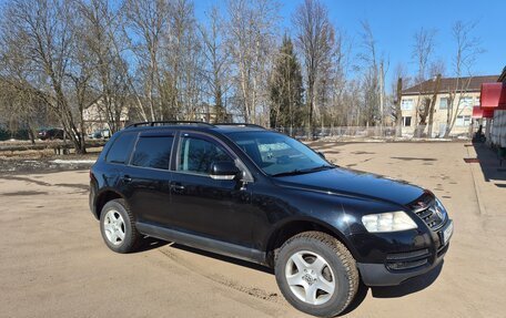 Volkswagen Touareg III, 2006 год, 749 000 рублей, 3 фотография