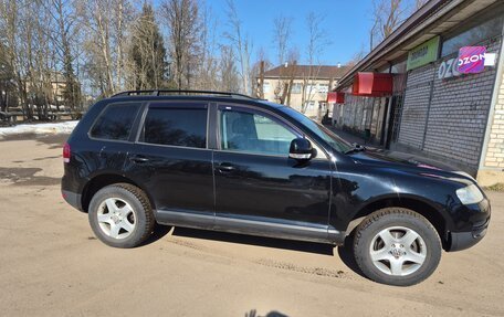 Volkswagen Touareg III, 2006 год, 749 000 рублей, 4 фотография