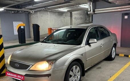 Ford Mondeo III, 2003 год, 242 000 рублей, 2 фотография