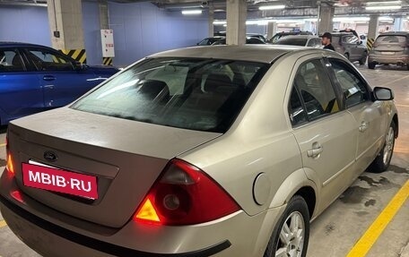 Ford Mondeo III, 2003 год, 242 000 рублей, 4 фотография