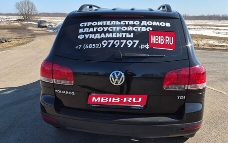 Volkswagen Touareg III, 2006 год, 749 000 рублей, 6 фотография