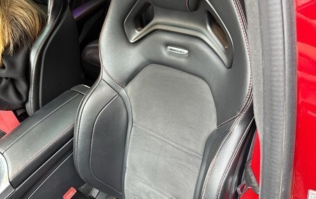 Mercedes-Benz C-Класс AMG, 2015 год, 3 500 000 рублей, 9 фотография