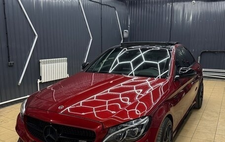 Mercedes-Benz C-Класс AMG, 2015 год, 3 500 000 рублей, 2 фотография