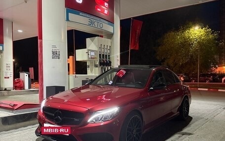 Mercedes-Benz C-Класс AMG, 2015 год, 3 500 000 рублей, 3 фотография