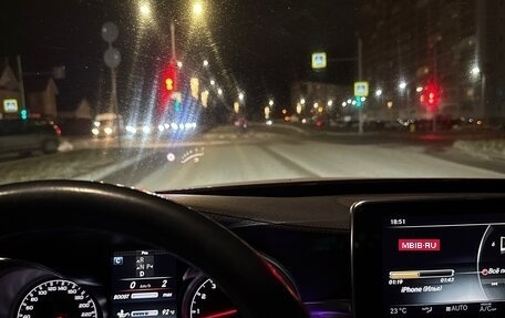 Mercedes-Benz C-Класс AMG, 2015 год, 3 500 000 рублей, 8 фотография