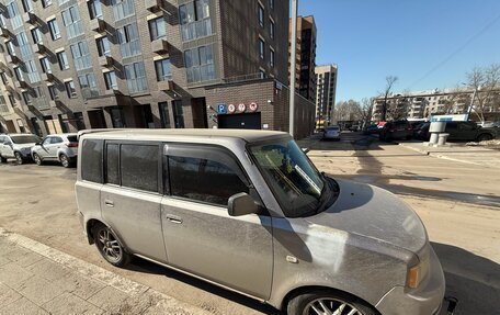 Toyota bB I рестайлинг, 2002 год, 380 000 рублей, 6 фотография