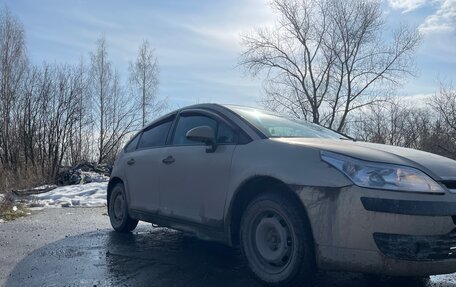 Citroen C4 II рестайлинг, 2006 год, 180 000 рублей, 2 фотография