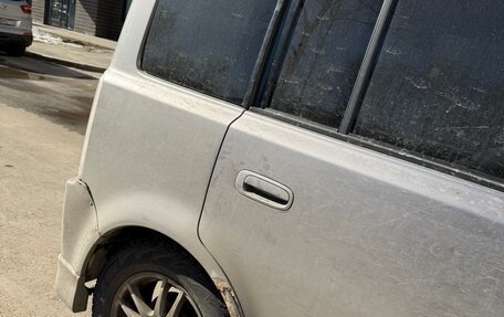 Toyota bB I рестайлинг, 2002 год, 380 000 рублей, 2 фотография