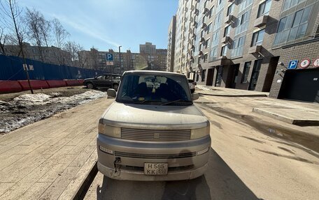 Toyota bB I рестайлинг, 2002 год, 380 000 рублей, 5 фотография