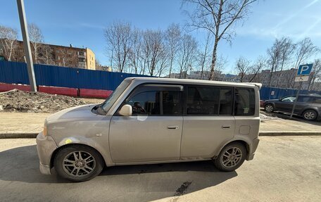 Toyota bB I рестайлинг, 2002 год, 380 000 рублей, 4 фотография