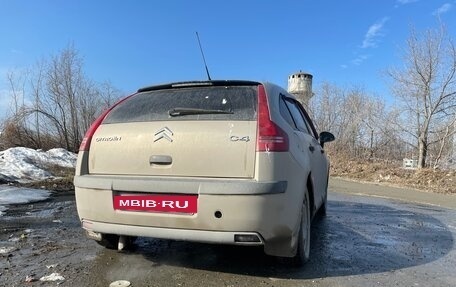 Citroen C4 II рестайлинг, 2006 год, 180 000 рублей, 3 фотография