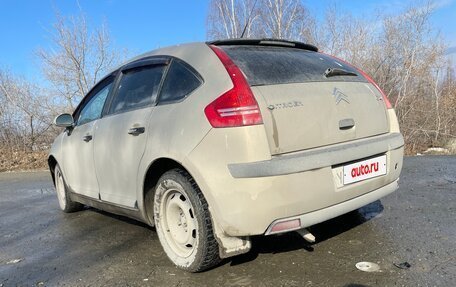 Citroen C4 II рестайлинг, 2006 год, 180 000 рублей, 4 фотография