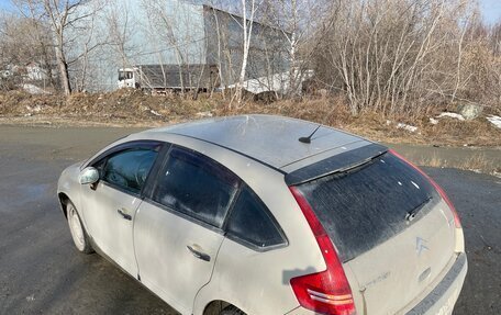 Citroen C4 II рестайлинг, 2006 год, 180 000 рублей, 5 фотография