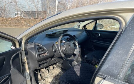 Citroen C4 II рестайлинг, 2006 год, 180 000 рублей, 7 фотография