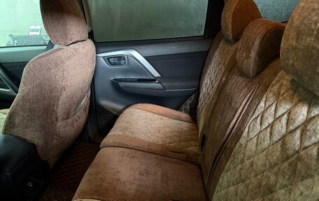 Mitsubishi Pajero Sport III рестайлинг, 2021 год, 4 000 000 рублей, 3 фотография