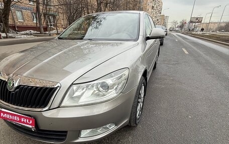 Skoda Octavia, 2012 год, 910 000 рублей, 3 фотография