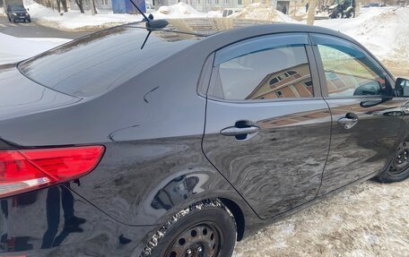 KIA Rio III рестайлинг, 2017 год, 1 300 000 рублей, 2 фотография