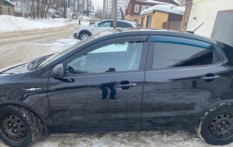 KIA Rio III рестайлинг, 2017 год, 1 300 000 рублей, 6 фотография