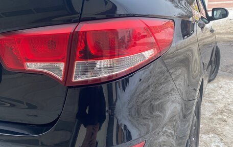 KIA Rio III рестайлинг, 2017 год, 1 300 000 рублей, 3 фотография