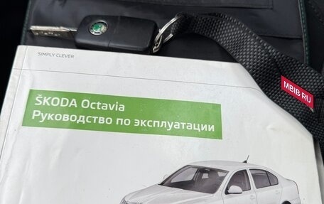 Skoda Octavia, 2012 год, 910 000 рублей, 18 фотография