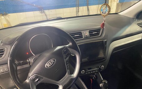 KIA Rio III рестайлинг, 2017 год, 1 300 000 рублей, 11 фотография