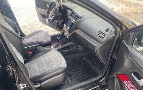 KIA Rio III рестайлинг, 2017 год, 1 300 000 рублей, 8 фотография